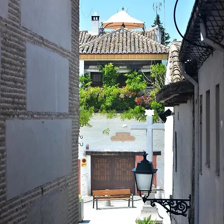 بيت للعطل Casa Siesta غرناطة
