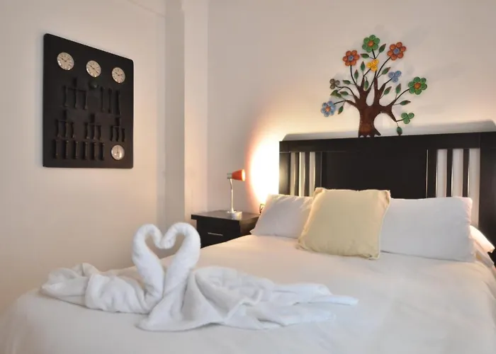 Hébergement de vacances Casa Siesta Grenade