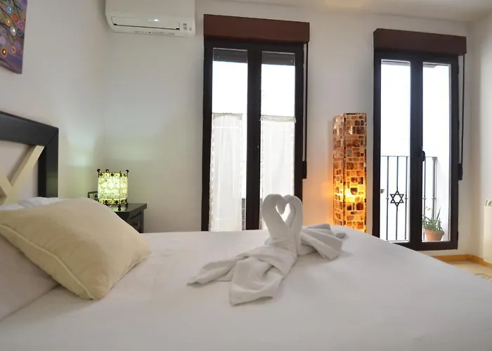 Casa Siesta Hébergement de vacances Grenade