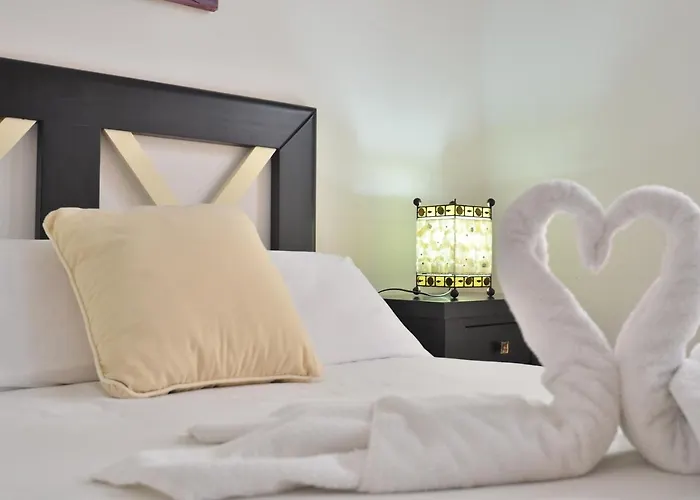 Hébergement de vacances Casa Siesta Grenade