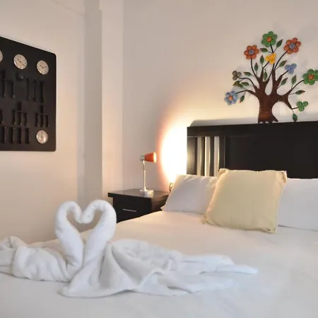 Holiday home Casa Siesta Granada
